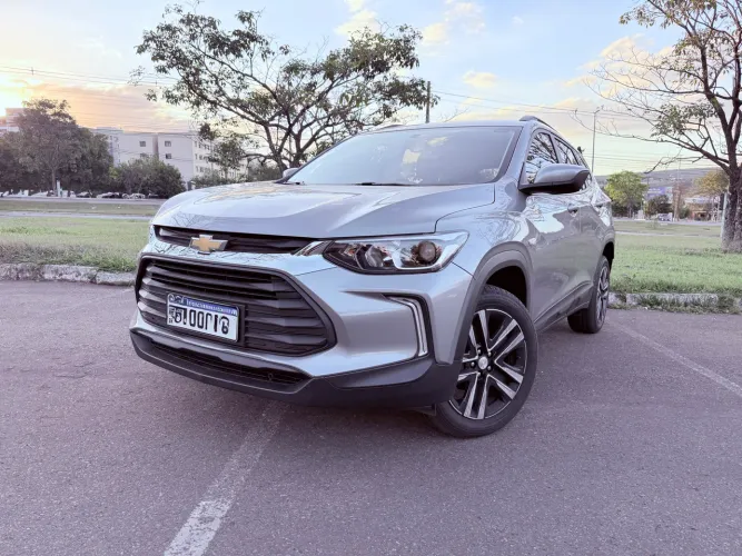 Chevrolet Tracker LT 1.0 Turbo 12V Flex AUT 2025