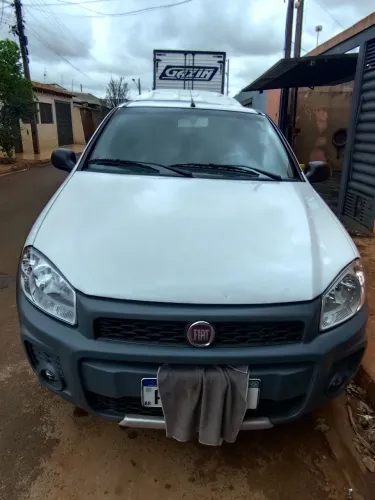 Fiat Strada Working 1.4 MPI Fire Flex 8V CS 2014