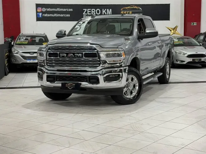 Ram 2500 Laramie 6.7 TDI CD 4X4 Diesel 2021