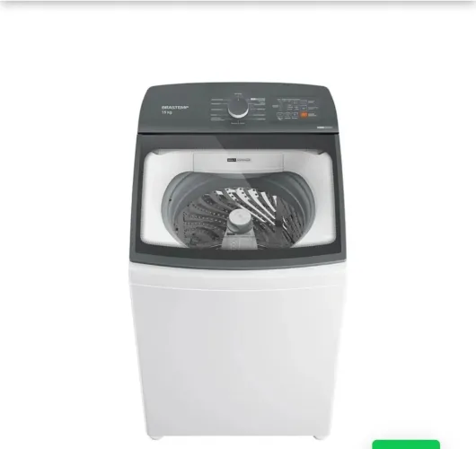 Máquina de lavar Brastemp 15 kg