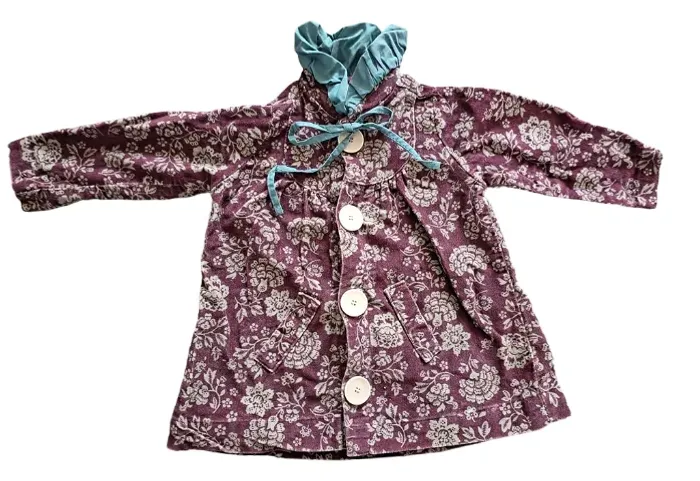 Casaco blusa menina infantil Lilica Ripilica