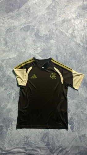 Camiseta Flamengo Treino 26/27 - Torcedor Masculina (G)