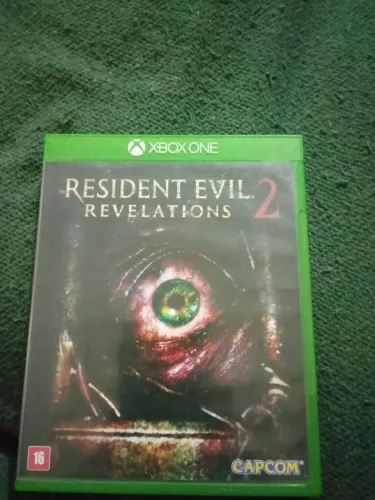 Resident Evil 2 Relevations