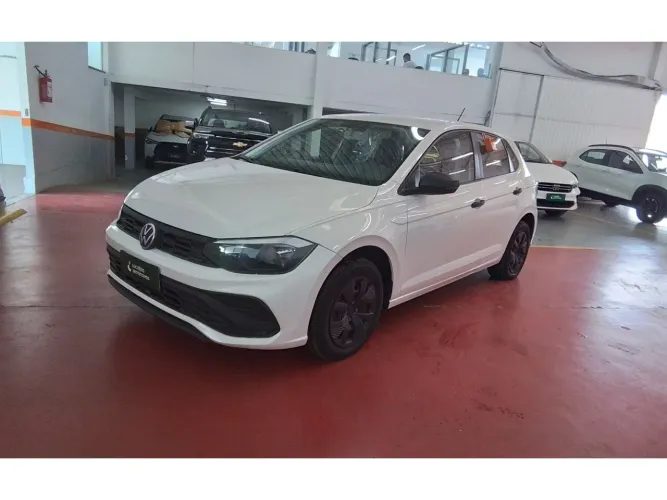 Volkswagen Polo Track 1.0 Flex 12V 5P 2025