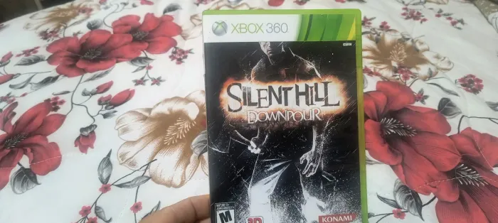 Silent hill downpour Xbox 360(one) series x