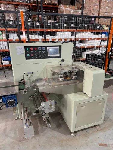 Empacotadora Flow Pack 