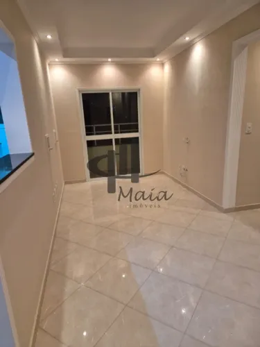 Locação Apartamento Sao Caetano do Sul Santa Maria Ref: 46554