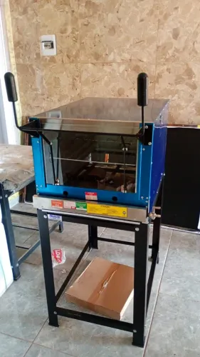 FORNO A GÁS FERI60 VENANCIO