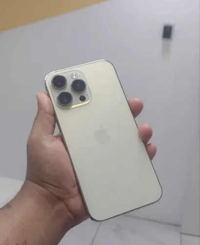 Iphone 14 Pro Max 256GB Dourado