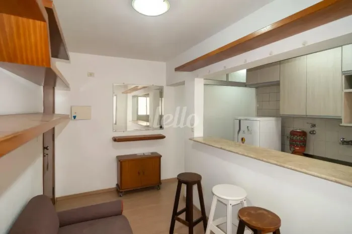 Apartamento 1 quartos para alugar no(a) Consolação