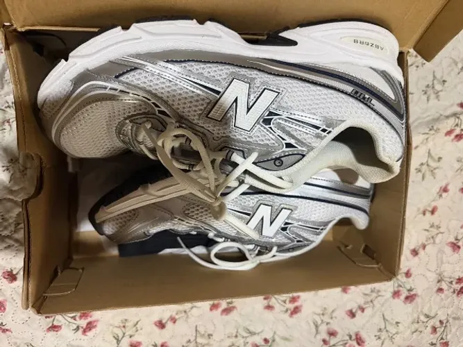 New balance tênis