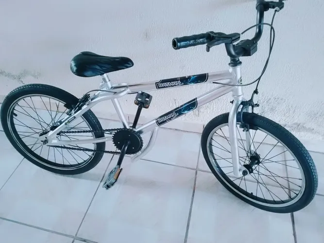 Bicicleta aro 20