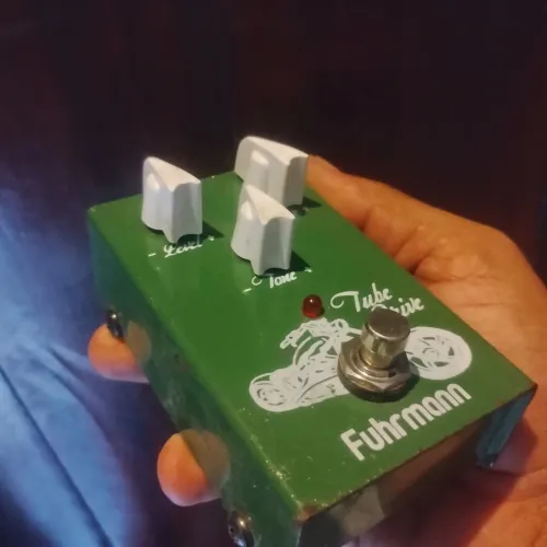 PEDAL DE GUITARRA - TUBE DRIVE