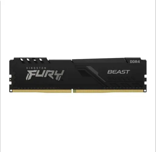 MEMÓRIA KINGSTON FURY DDR4 8GB 3200 MHZ KF432C16BB/8