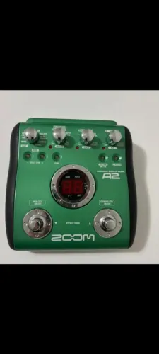 Pedaleira zoom a2