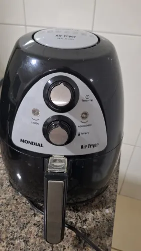 Air Fryer Mondial 127v