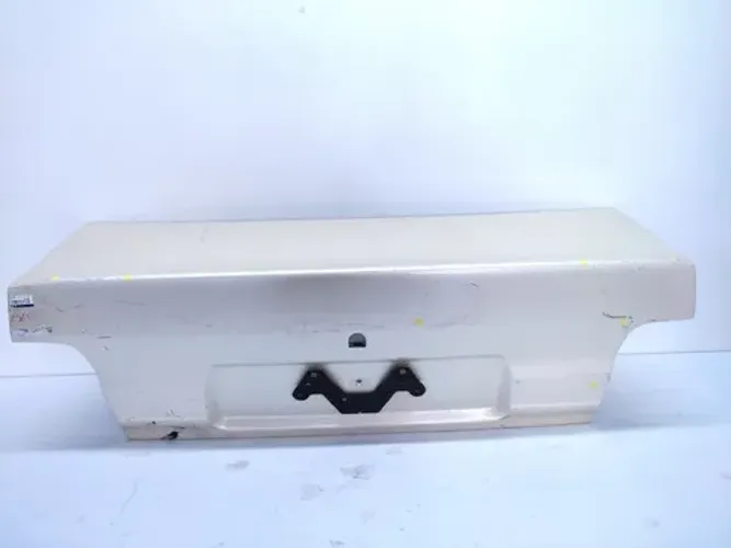 Tampa Traseira Escort Xr3 Conversível Sapo 1993 Detalhe