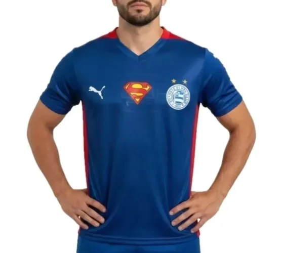 Camisa time Esporte Clube Bahia Drifit G