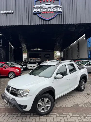 Renault Duster Oroch Dyna. 2.0 Hi-flex 16V Aut. 2017