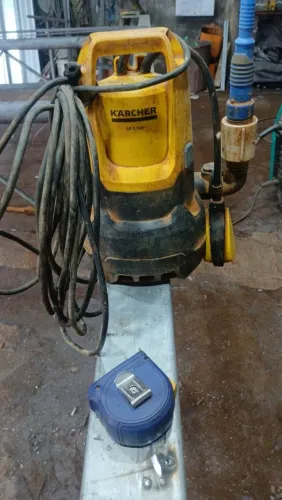 Bomba submersa SAPO