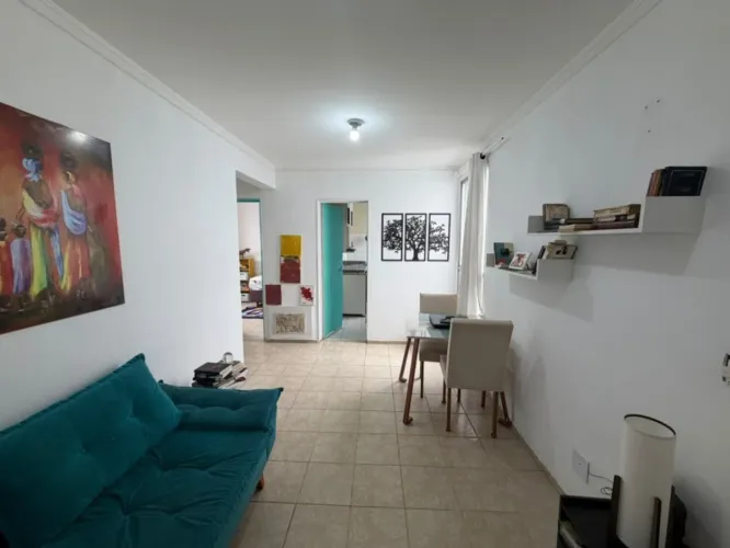 Apartamento com 2 quartos à venda em Belo Horizonte