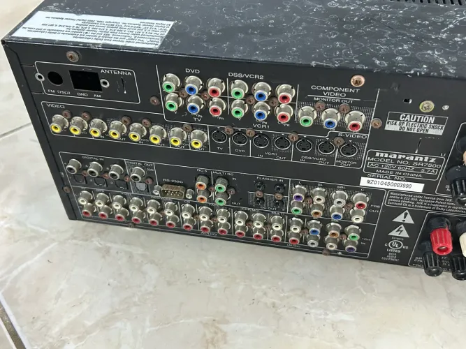 Marantz sr7500