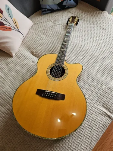 Violão Cort CJ-10X-12 Korea