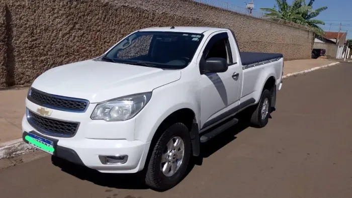 Chevrolet S10 Pick-up LS 2.4 F.power 4X2 CS 2015