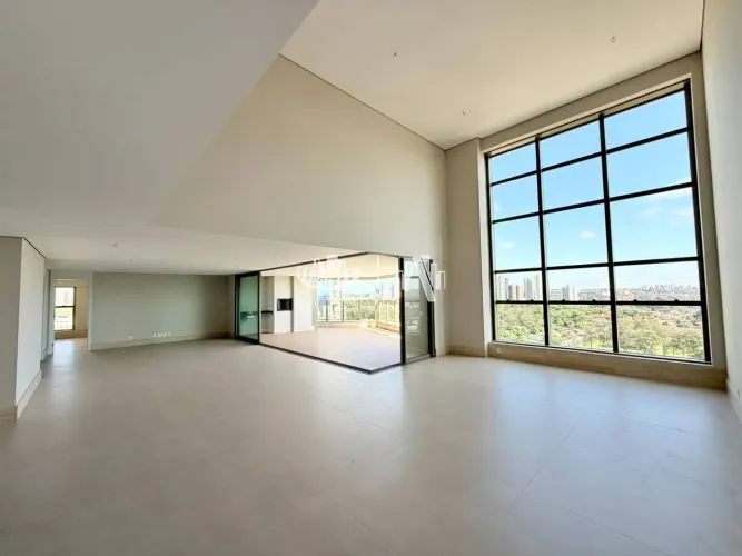 Apartamento no Edif. Wave com 4 Suítes à venda, 427 m² por R$ 5.700.000 - Bela Suiça - Lon