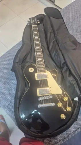 Guitarra Strinberg Les Paul LPS-230 + capa