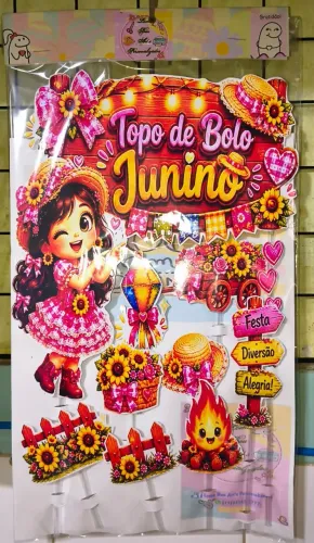 Topo de bolo