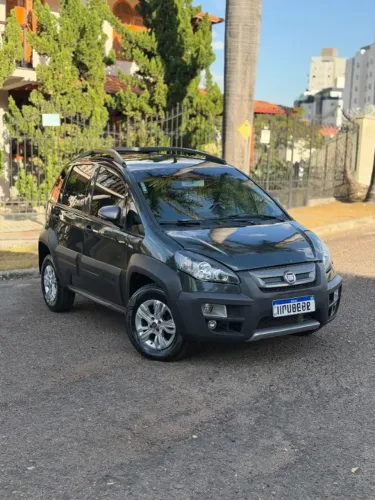 Fiat Idea Advent./ Adv.locker 1.8 MPI Flex 5P 2012