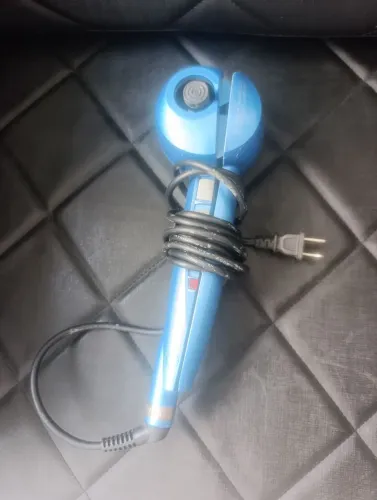 Modelar de cachos Titanium profissional