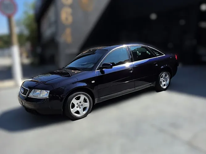 Audi A6 2.4 30V Tip./multitronic 1998