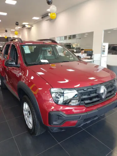 Renault Duster Oroch Intense 1.6 Flex 16V Mec. 2027