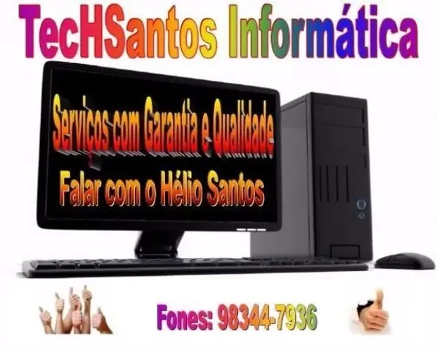Técnico em Informática