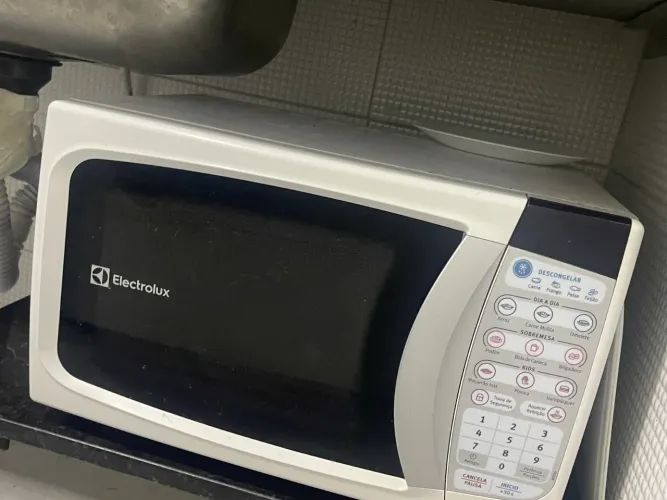 Microondas