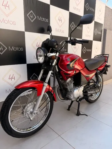 Yamaha YBR 125 K