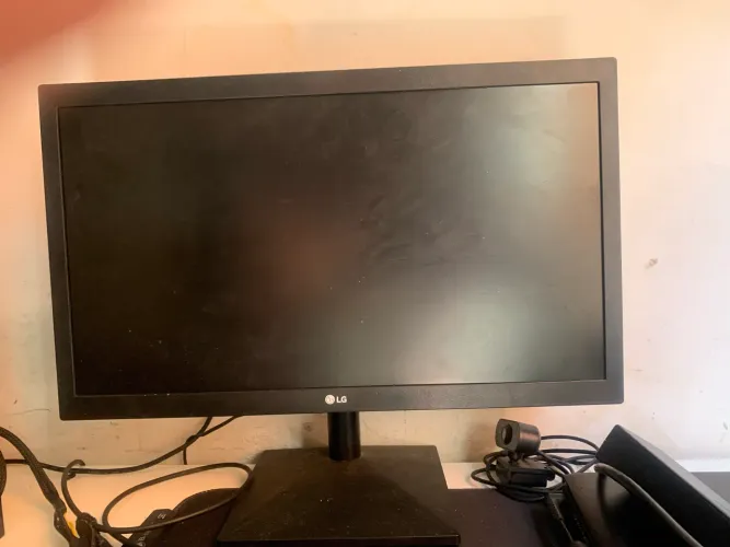 Monitor LG 20MK400H ? B 75 hz