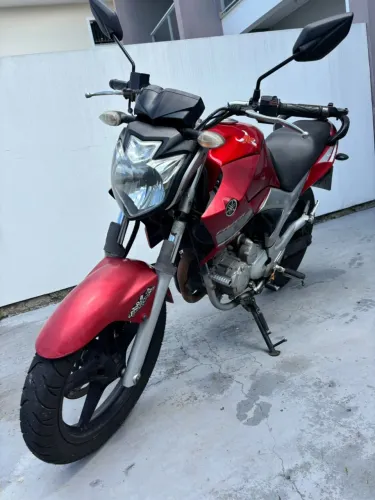 Vendo Fazer 250cc 