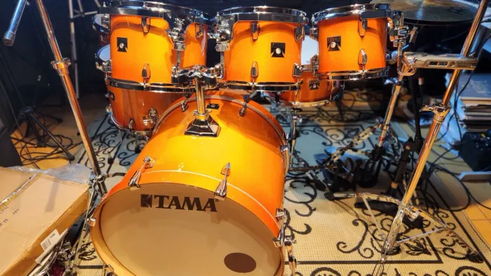 Bateria Tama Superstarclassic shell pack