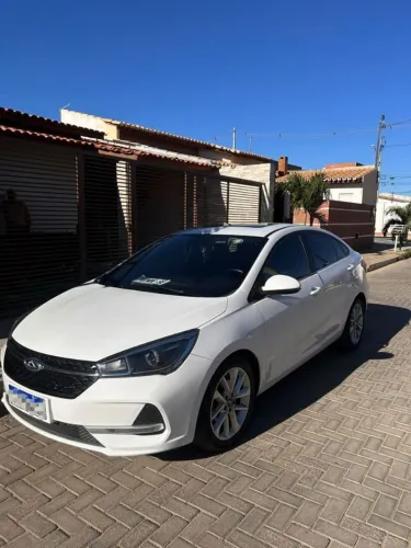 Chery Arrizo 5 RXT 1.5 16V Turbo Flex Aut. 2020