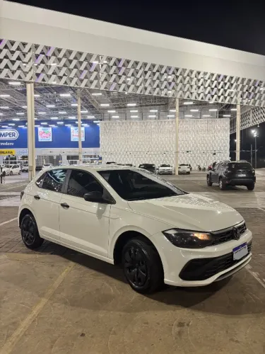 Volkswagen Polo Track 1.0 Flex 12V 5P 2024