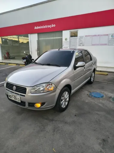 Fiat Siena EL 1.0 MPI Fire Flex 8V 4P 2011