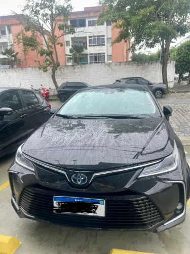 Toyota Corolla Altis Prem. Hybrid 1.8 Flex AUT 2022