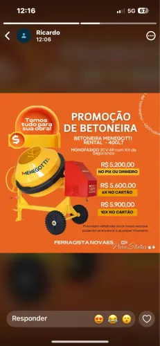 Betoneira