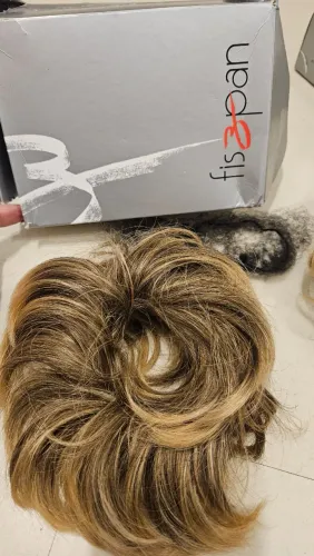 Aplique de cabelo