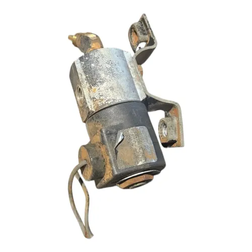 Valvula Solenoide 12v Freio Motor Reduzida Volkswagen 13180