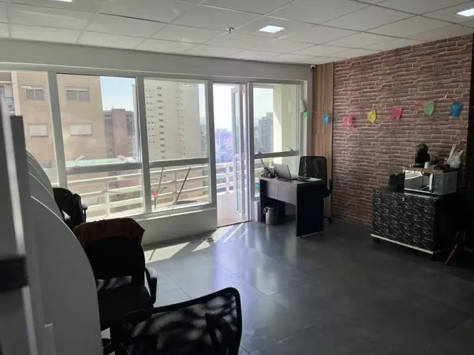 Imóvel para venda possui 36 metros quadrados em Consolação - São Paulo - SP