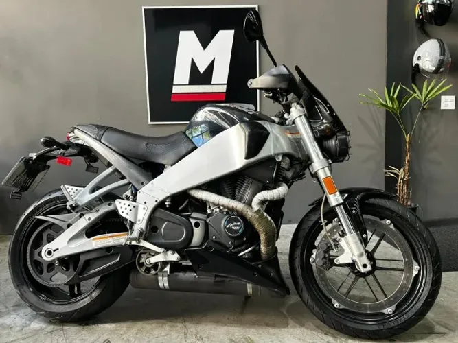 BUELL LIGHTNING XB9SX 2007 12.000km - RARIDADE - BAIXA KM - REVISADA